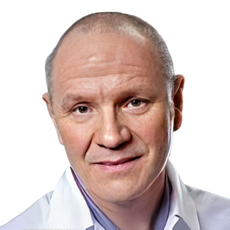 Пекутовский Валерий Евгеньевич, гинеколог