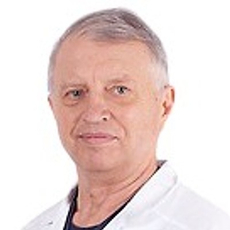 Стороженко Юрий Алексеевич, эндоскопист