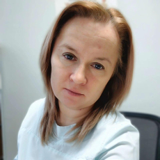 Беляева Марина Сергеевна, терапевт