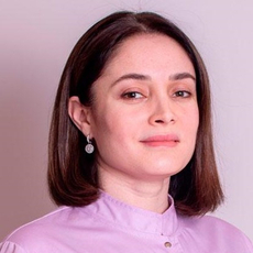 Каширокова Амина Заурбековна, врач УЗД