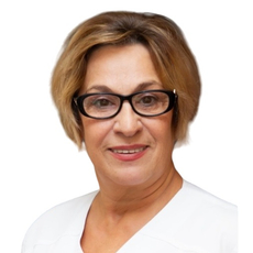 Калашникова Светлана Хайдаровна, стоматолог-терапевт