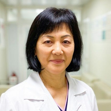 Тен Наталья Алексеевна, врач УЗД