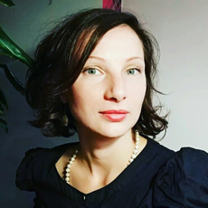 Астахова Анастасия Викторовна, психолог