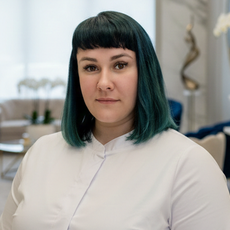 Прохорова Анжелика Сергеевна, подолог