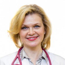 Трухина Любовь Валентиновна, эндокринолог