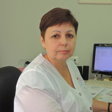 Шалякина Ирина Михайловна, педиатр