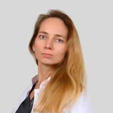 Ахлебинина Мария Игоревна, рентгенолог