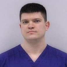 Осташук Дмитрий Романович, ортопед