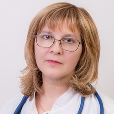 Цопова Марина Геннадьевна, терапевт