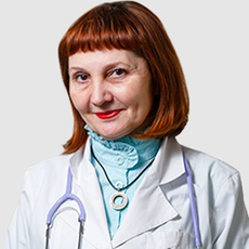 Баранова Алла Викторовна, педиатр