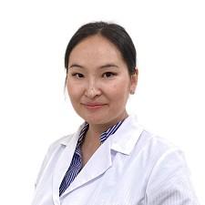 Чаш-Оол Анита Олеговна, терапевт