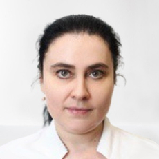 Ложкина Ольга Юрьевна, врач УЗД