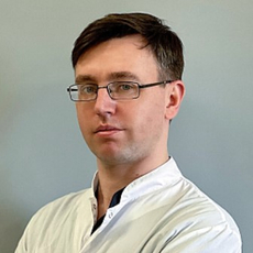 Шестера Алексей Владимирович, анестезиолог
