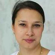 Булекова Ирина Александровна, терапевт