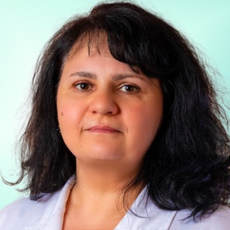 Бетехтина Марина Николаевна, врач УЗД