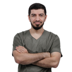 Раджабов Рамин Сабирович, стоматолог-хирург