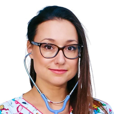 Лапшина Маргарита Игоревна, неонатолог