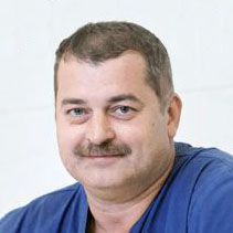 Архипов Алексей Анатольевич, эндоскопист