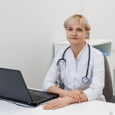 Абрамкина Светлана Викторовна, терапевт