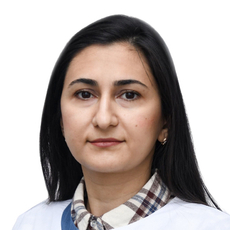 Шовгатова Хавэр Нураддиновна, гинеколог