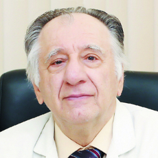 Михеев Георгий Николаевич, дерматолог