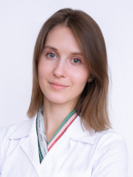 Печерская (Елисеева) Мария Алексеевна, офтальмолог