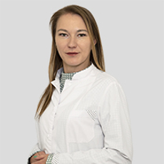 Черникова Алёна Тимуровна, эндокринолог
