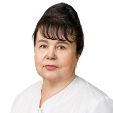 Смирнова Галина Исааковна, терапевт