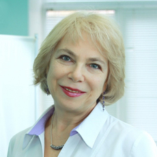 Лебедева Любовь Георгиевна, педиатр