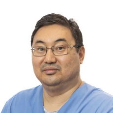 Черниязов Максут Аделканович, рентгенолог