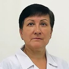 Окшина Татьяна Евгеньевна, педиатр
