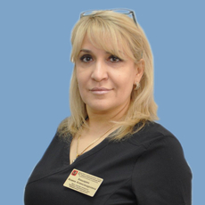 Бишарян Асмик Сашаевна, гинеколог