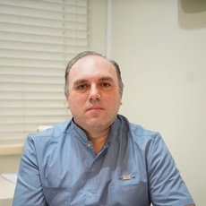 Цопурашвили Давид Гурамович, проктолог