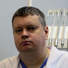 Казанцев Александр Николаевич, стоматолог-хирург