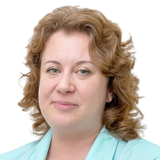 Шебунина Людмила Алексеевна, педиатр