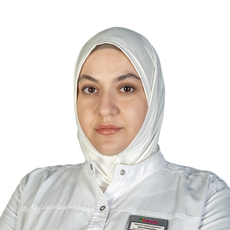 Магомедова Зарина Абдулкадыровна, педиатр