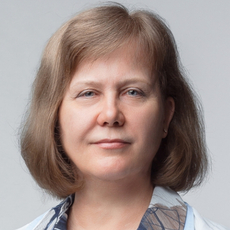 Оголюк Галина Ивановна, детский кардиолог