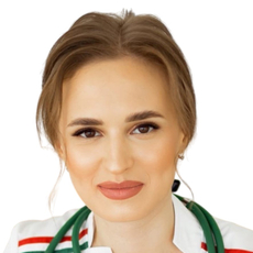 Абахина Дарья Алексеевна, эндокринолог