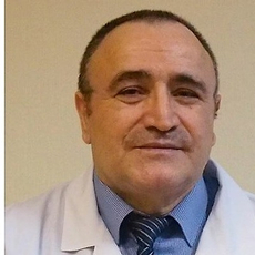 Чахоян Месроп Андраникович, детский хирург