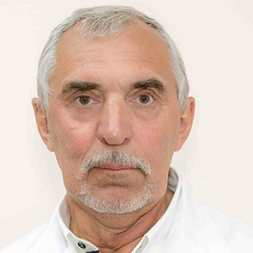 Коротовских Евгений Афанасьевич, анестезиолог