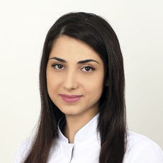 Асриян Аревик Юрьевна, гастроэнтеролог