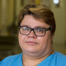 Елисеева Наталья Владимировна, акушерка