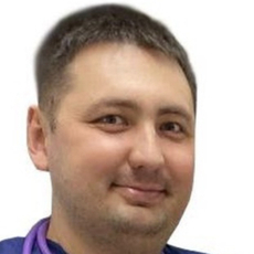 Кислицын Евгений Юрьевич, анестезиолог