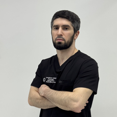 Бигишиев Сиражутдин Магомедрасулович, стоматолог-хирург