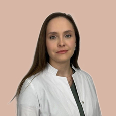 Осинская Дарья Борисовна, невролог