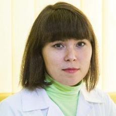 Ганиева Лилия Наилевна, эндокринолог