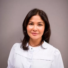 Гильфанова Ирина Айваровна, детский стоматолог