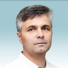 Рыбалкин Алексей Дмитриевич, рентгенолог