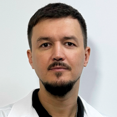 Квашнин Александр Викторович, ортопед