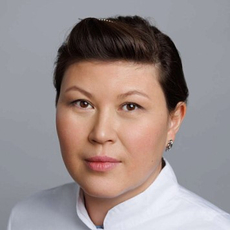 Грищук Анастасия Сергеевна, офтальмолог